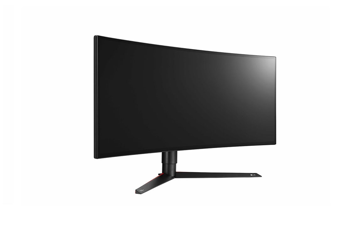 LG 34'' UltraWide™ Curved Gaming Monitor with G-SYNC™ , 34GK950G, thumbnail 4