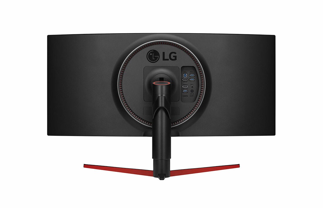 LG 34'' UltraWide™ Curved Gaming Monitor with G-SYNC™ , 34GK950G, thumbnail 6