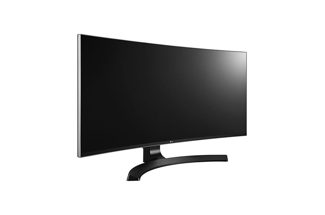 LG 34'' 21:9 UltraWide® QHD IPS kaareva LED -näyttö (34'' halkaisija), 34UC88, thumbnail 4