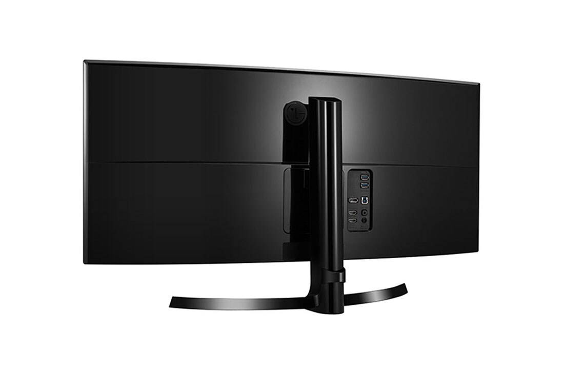 LG 34'' 21:9 UltraWide® QHD IPS kaareva LED -näyttö (34'' halkaisija), 34UC88, thumbnail 7