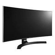 LG 34'' 21:9 UltraWide® QHD IPS kaareva LED -näyttö (34'' halkaisija), 34UC88, thumbnail 4
