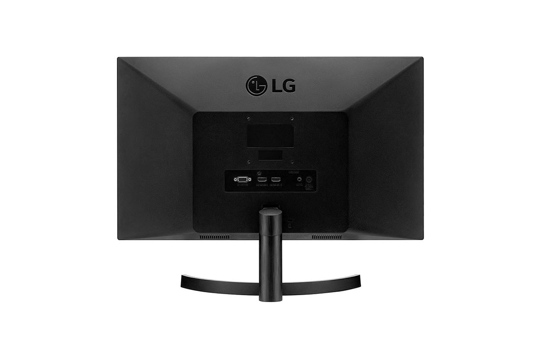 LG 24'' Full HD 3-sivuinen lähes reunukseton IPS-näyttö, 24MK600M-B, thumbnail 5