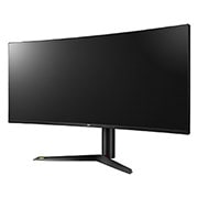 LG 38GL950G 38'' curved  UltraGear™ Nano IPS 1 ms -pelinäyttö NVIDIA G-SYNC® -tekniikalla, 38GL950G, thumbnail 2
