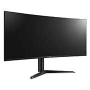 LG 38GL950G 38'' curved  UltraGear™ Nano IPS 1 ms -pelinäyttö NVIDIA G-SYNC® -tekniikalla, 38GL950G, thumbnail 3