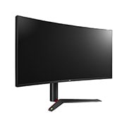 LG 38GL950G 38'' curved  UltraGear™ Nano IPS 1 ms -pelinäyttö NVIDIA G-SYNC® -tekniikalla, 38GL950G, thumbnail 4