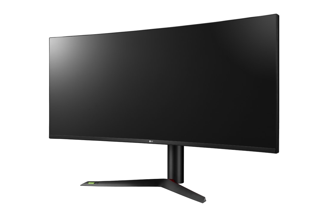 LG 38GL950G 38'' curved  UltraGear™ Nano IPS 1 ms -pelinäyttö NVIDIA G-SYNC® -tekniikalla, 38GL950G, thumbnail 2