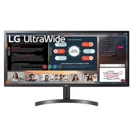 34" 21:9 UltraWide™ Full HD IPS LED -näyttö2