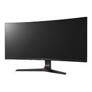 LG 34” 21:9 UltraWide™-näyttö, 34GL750-B, thumbnail 2