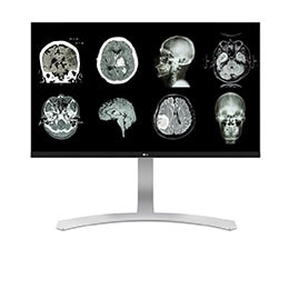 LG 27" 8MP kliininen arviointinäyttö2