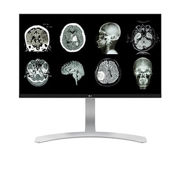 LG 27" 8MP kliininen arviointinäyttö1