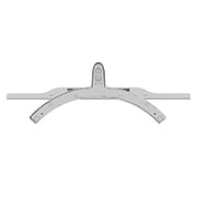 LG 27'' 8MP kliininen arviointinäyttö, 27HJ712C-W, thumbnail 6