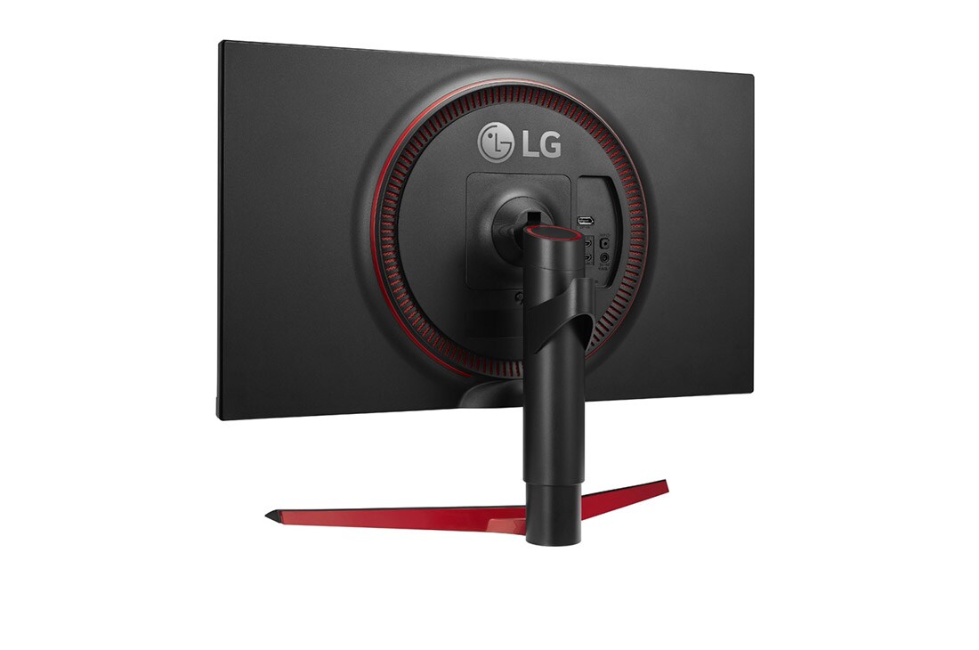 LG 27 tuuman FHD (1920 x 1080) IPS -näyttö, 27GL650F-B, thumbnail 7