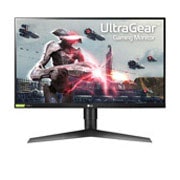LG 27 tuuman FHD (1920 x 1080) IPS -näyttö, 27GL650F-B, thumbnail 1