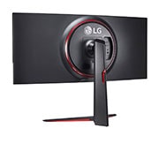 LG 34'' 21:9 UltraGear™ Nano IPS 1ms (GtG) Curved Gaming Monitor , 34GN850P-B, thumbnail 8