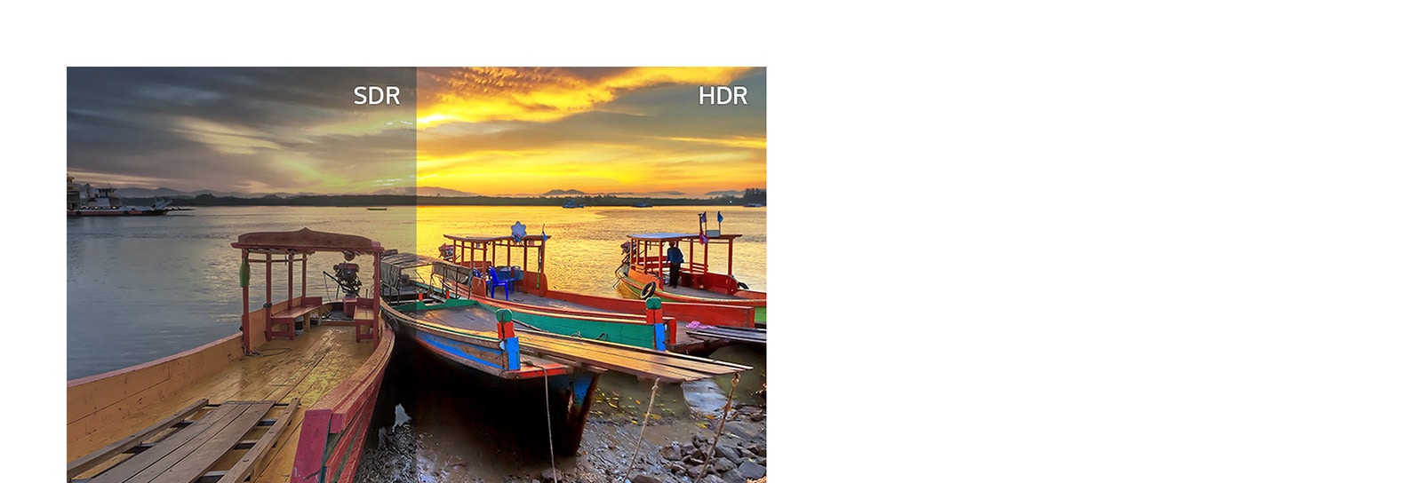 Yksityiskohtainen kontrasti