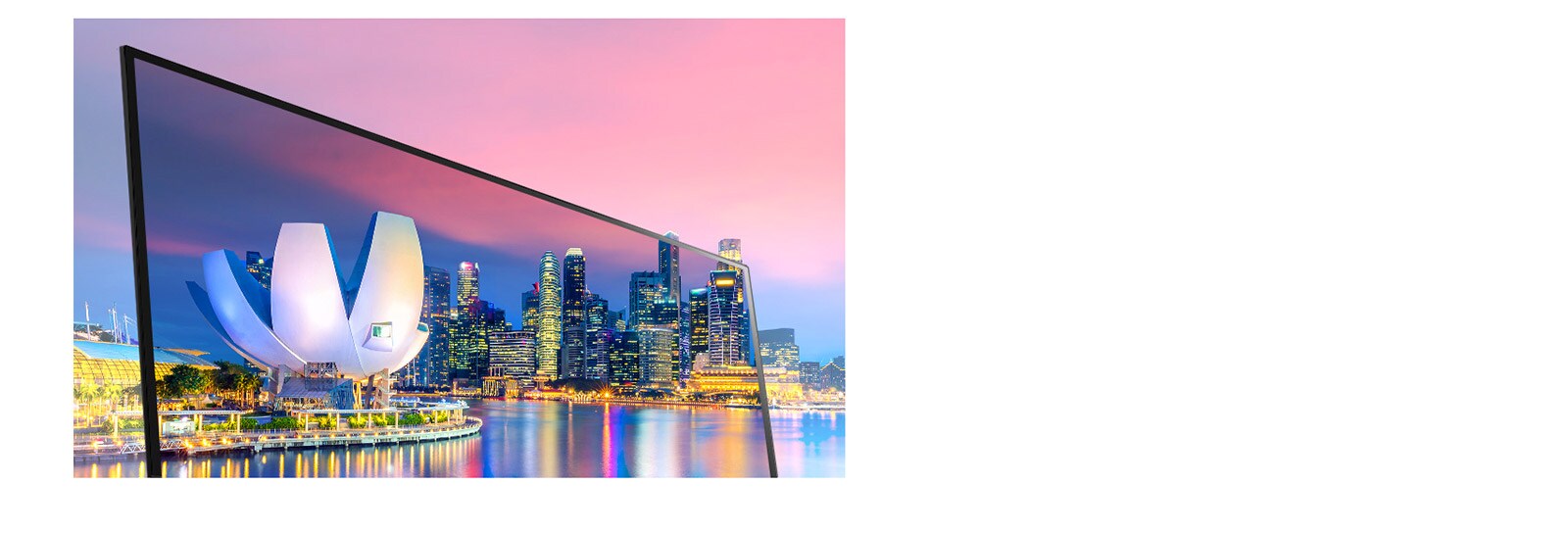 Todentuntuiset värit ja laajempi näkymä