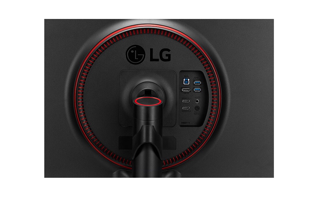 LG 27” UltraGear FHD IPS 1 ms:n 240 Hz:n G-Sync-yhteensopiva, 3-sivuinen lähes reunukseton HDR10-pelinäyttö, 27GN750-B, thumbnail 8