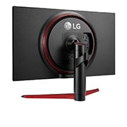 LG 27” UltraGear FHD IPS 1 ms:n 240 Hz:n G-Sync-yhteensopiva, 3-sivuinen lähes reunukseton HDR10-pelinäyttö, 27GN750-B, thumbnail 7