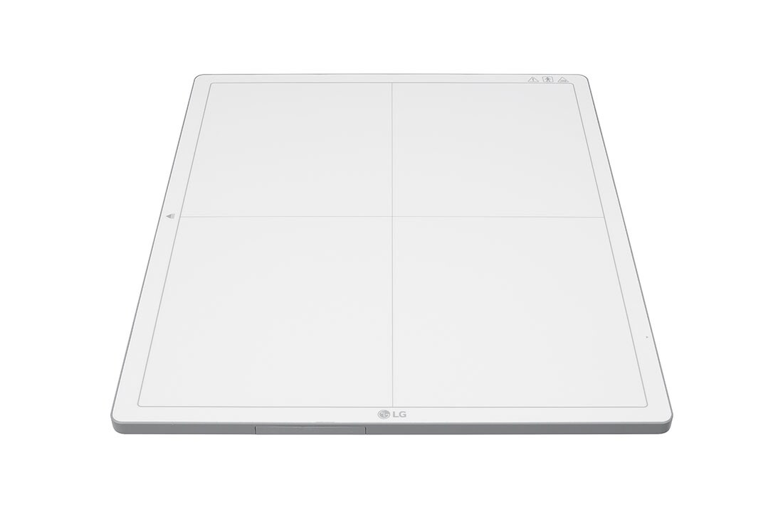 LG DXD (Digital X-Ray Detector, digitaalinen röntgensäteiden tunnistus), Top View, 14HK701G-W, thumbnail 4