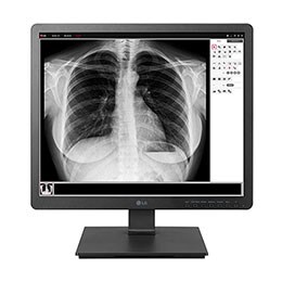 19" 1.3MP Clinical Review Monitor, 19HK312C2