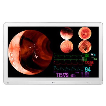 LG 31,5'' 4K IPS Kirurginen näyttö1