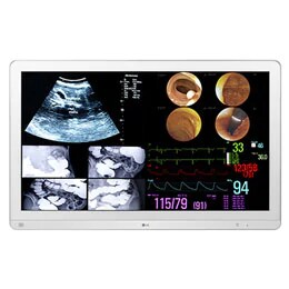 LG 31,5'' 4K IPS Kirurginen näyttö2