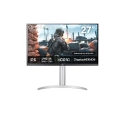 LG 27 ''UHD 4K IPS -näyttö ja VESA DisplayHDR™ 400, 27UP650-W, thumbnail 1