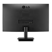 LG 27 tuuman IPS Full HD -näyttö, jossa on kolmelta sivulta lähes reunukseton suunnittelu, kuva takaa, 24MP400-B, thumbnail 6