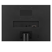 LG 27 tuuman IPS Full HD -näyttö, jossa on kolmelta sivulta lähes reunukseton suunnittelu, lähikuva paneelista, 27MP400-B, thumbnail 8