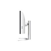 LG 39,7 tuuman Curved UltraWide™ 5K2K Nano IPS -näyttö, sivunäkymä, 40WP95C-W, thumbnail 5