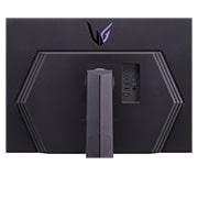LG 32 tuuman UltraGear™ QHD-pelinäyttö ja 240 Hz:n (O/C 260 Hz) virkistystaajuus, lähikuva paneelista, 32GQ850-B, thumbnail 12