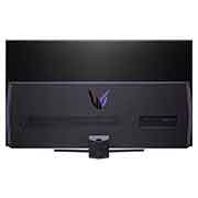 LG 48 tuuman UltraGear™ 4K OLED-pelinäyttö, takanäkymä valot päällä, 48GQ900-B, thumbnail 7