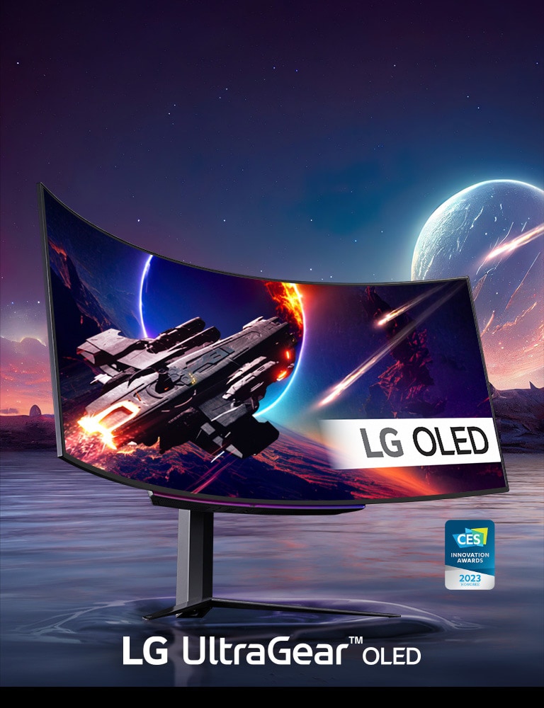 Maailman nopein OLED-pelinäyttö