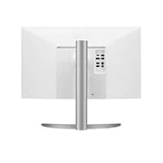 LG 27 tuuman UHD 4K (3 840 x 2 160) IPS-näyttö USB Type-C™ -liitännällä, kuva takaa, 27UP550P-W, thumbnail 6