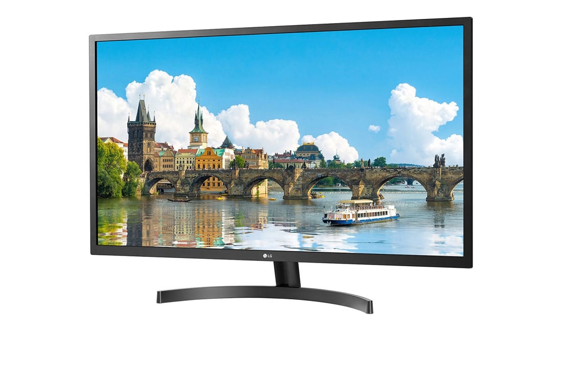 LG 31,5-tuumainen Full HD IPS -näyttö, jossa AMD FreeSync™, -15 asteen sivunäkymä, 32MN500M-B, thumbnail 2