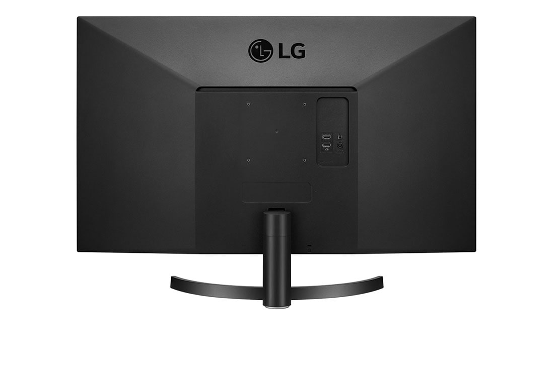 LG 31,5-tuumainen Full HD IPS -näyttö, jossa AMD FreeSync™, kuva takaa, 32MN500M-B, thumbnail 6