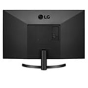 LG 31,5-tuumainen Full HD IPS -näyttö, jossa AMD FreeSync™, kuva takaa, 32MN500M-B, thumbnail 6