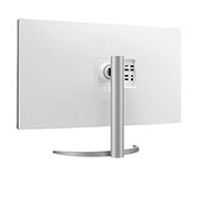 LG 31.5 tuuman UHD 4K (3 840 x 2 160) näyttö USB Type-C™ -liitännällä, lähikuva paneelista, 32UP55NP-W, thumbnail 7