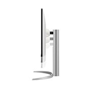 LG 31.5 tuuman UHD 4K (3 840 x 2 160) näyttö USB Type-C™ -liitännällä, näytön sivunäkymä korkeudensäädöstä liikuttamalla alaspäin, 32UP55NP-W, thumbnail 9