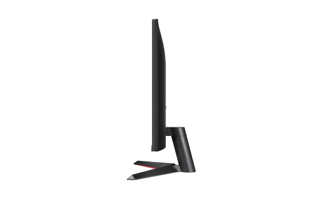 LG 27'' Full HD -IPS-näyttö, jossa AMD FreeSync™, sivunäkymä, 27MP60GP-B, thumbnail 5