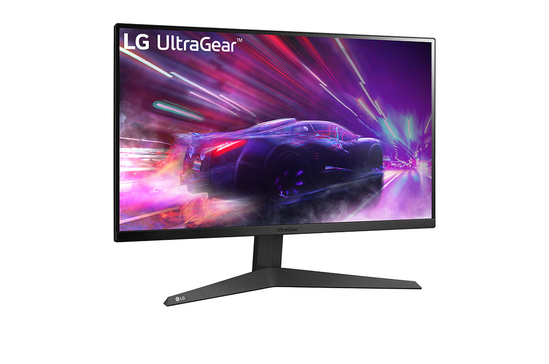 LG 24” UltraGear™ Full HD -pelinäyttö, +15 asteen sivunäkymä, 24GQ50F-B, thumbnail 3