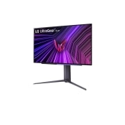 LG 27'' UltraGear™ OLED-pelimonitori | HDR400 True black, 240 Hz, 0,03 ms (GtG), -15 asteen sivunäkymä, 27GS95QE-B, thumbnail 2