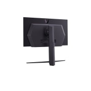 LG 27'' UltraGear™ OLED-pelimonitori | HDR400 True black, 240 Hz, 0,03 ms (GtG), takaperspektiivinäkymä, 27GS95QE-B, thumbnail 9