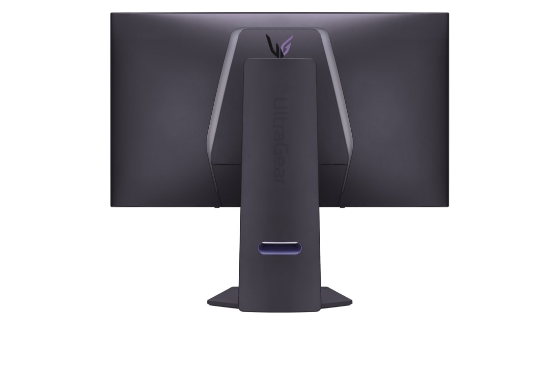 LG 32'' UltraGear™ Dual-Mode OLED -pelinäyttö | 4K UHD, Pixel Sound, takanäkymä, 32GS95UE-B, thumbnail 7