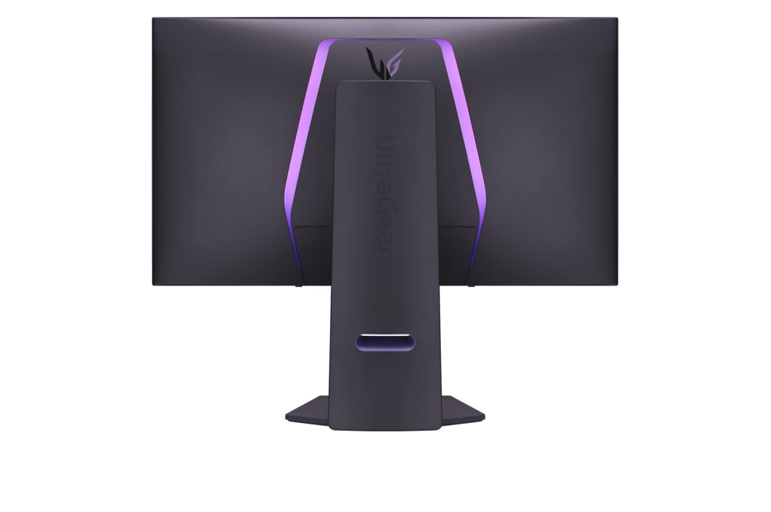 LG 32'' UltraGear™ Dual-Mode OLED -pelinäyttö | 4K UHD, Pixel Sound, takanäkymä valot päällä, 32GS95UE-B, thumbnail 8