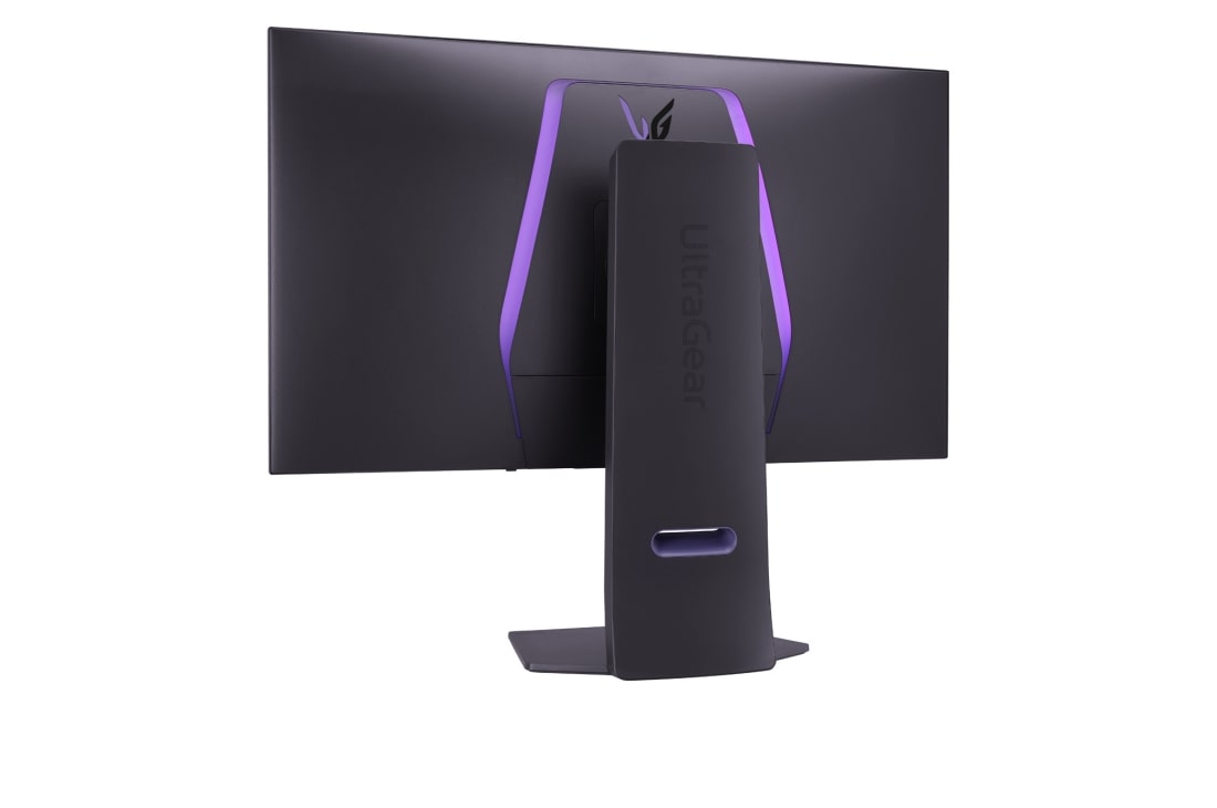 LG 32'' UltraGear™ Dual-Mode OLED -pelinäyttö | 4K UHD, Pixel Sound, taustaperspektiivinäkymä valot päällä, 32GS95UE-B, thumbnail 10