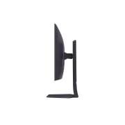 LG 32'' UltraGear™ Dual-Mode OLED -pelinäyttö | 4K UHD, Pixel Sound, sivunäkymä valot päällä, 32GS95UE-B, thumbnail 6