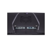 LG 32'' UltraGear™ Dual-Mode OLED -pelinäyttö | 4K UHD, Pixel Sound, lähikuva porteista, 32GS95UE-B, thumbnail 11