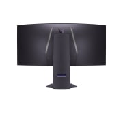 LG 39'' UltraGear™ OLED upouusi 800 R kaareva pelinäyttö | 21:9 Ultra-WQHD 240 Hz, 0,03 ms (GtG), DisplayHDR True Black 400, takanäkymä, 39GS95QE-B, thumbnail 7