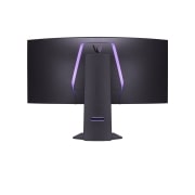 LG 39'' UltraGear™ OLED upouusi 800 R kaareva pelinäyttö | 21:9 Ultra-WQHD 240 Hz, 0,03 ms (GtG), DisplayHDR True Black 400, takanäkymä valot päällä, 39GS95QE-B, thumbnail 8